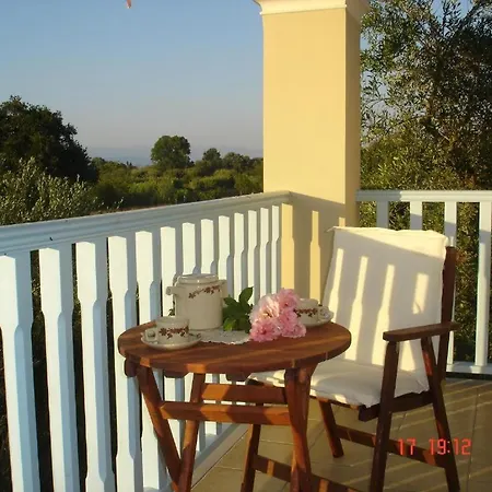 Vakantieboerderij Aroggia Farm *