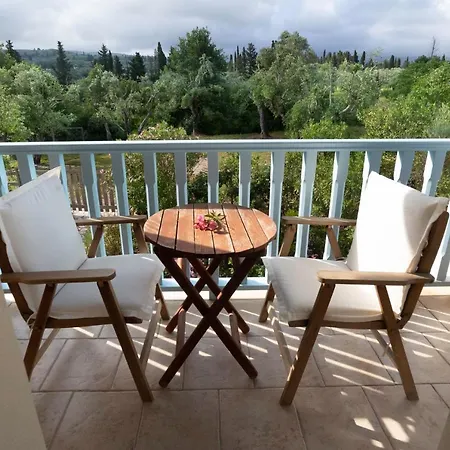 Aroggia Farm Vakantieboerderij Xanthátai