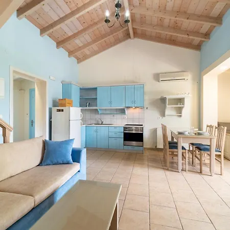 Aroggia Farm Vakantieboerderij Xanthátai