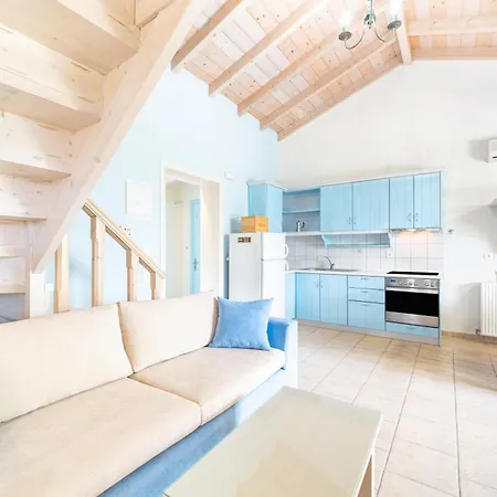 Aroggia Farm Vakantieboerderij *